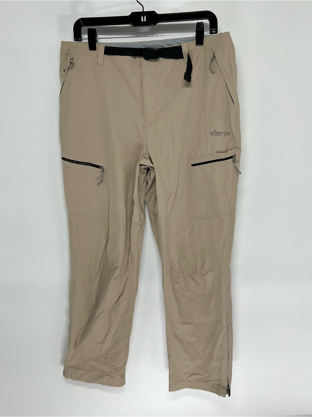 Sherpa women’s outdoor pants size 10